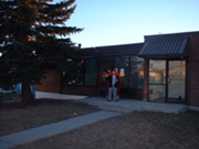 General Aspects of Khmer Buddhist Temple in Calgary